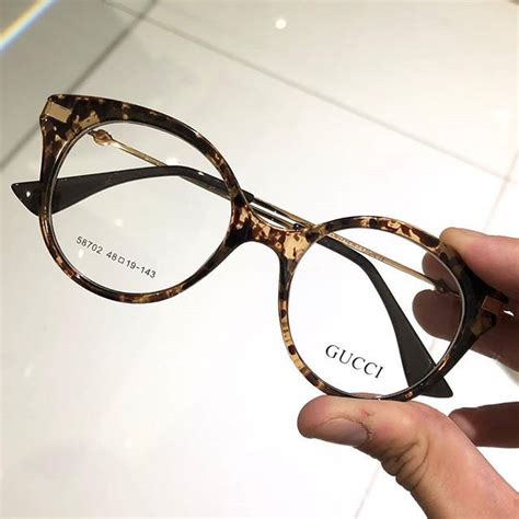 armazones para lentes gucci